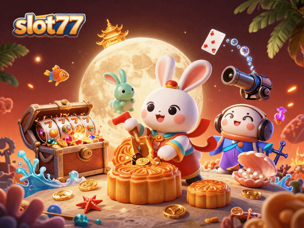 Experience thrilling gameplay with slot777 featuring vibrant slots and poker chips.