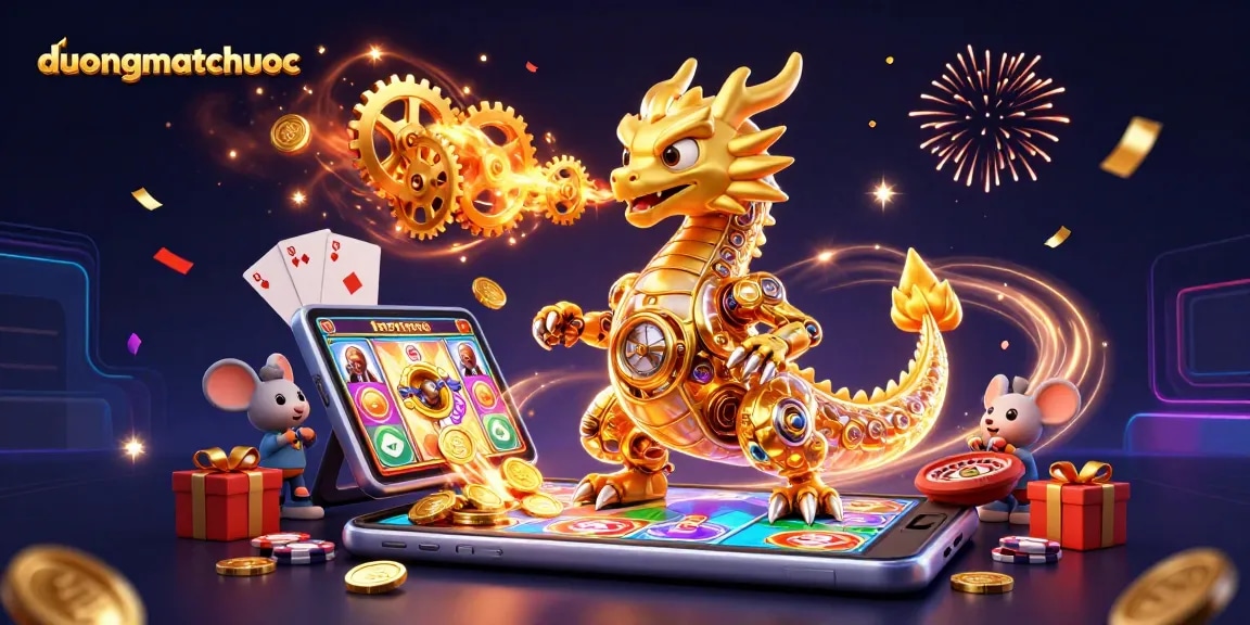 Engage with duongmatchuoc through vibrant slot games featuring exciting characters and dynamic elements.