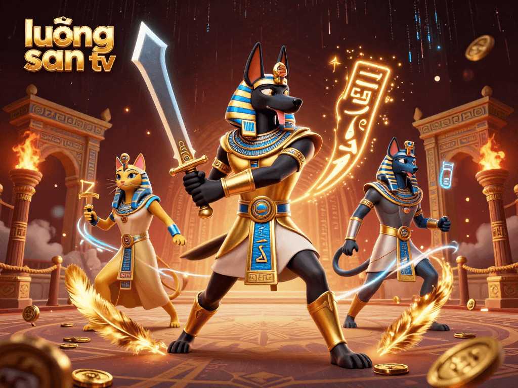 Experience the excitement of betting with lương sơn tv in this captivating 3D casino scene.