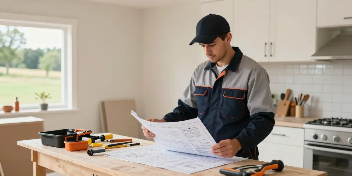 Wish 4D: Trusted contractor providing reliable home renovation services.