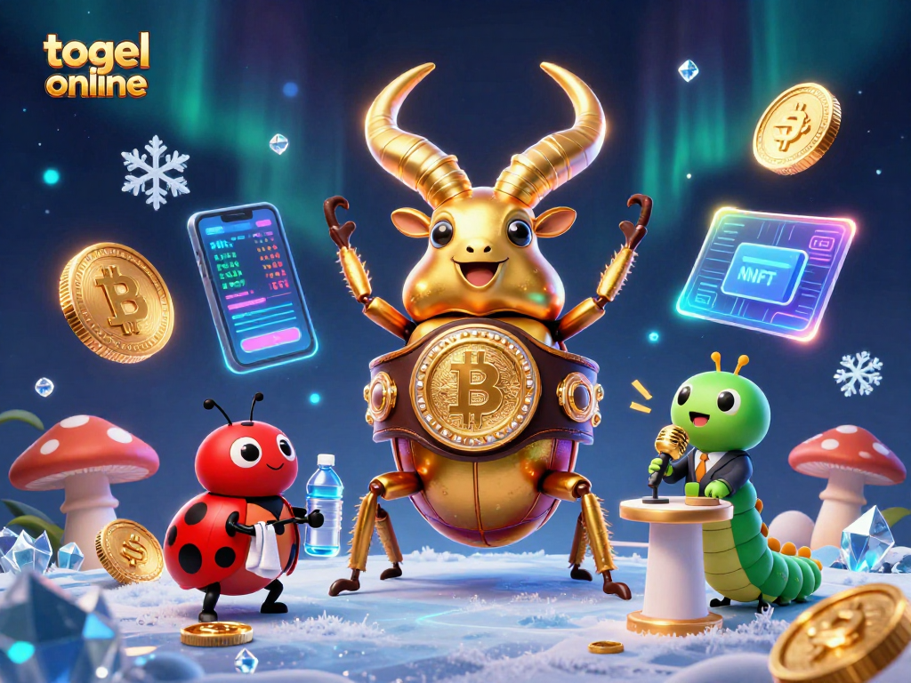 Engage in thrilling togel online experiences with vibrant characters and dynamic casino elements.