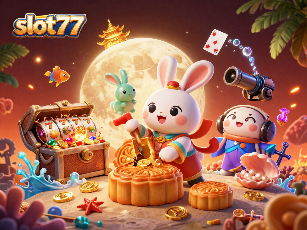Experience thrilling gameplay with slot777 featuring vibrant slots and poker chips.