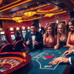 Experience thrilling gaming at https://xx88.boats/ with vibrant casino tables and exciting slot machines.