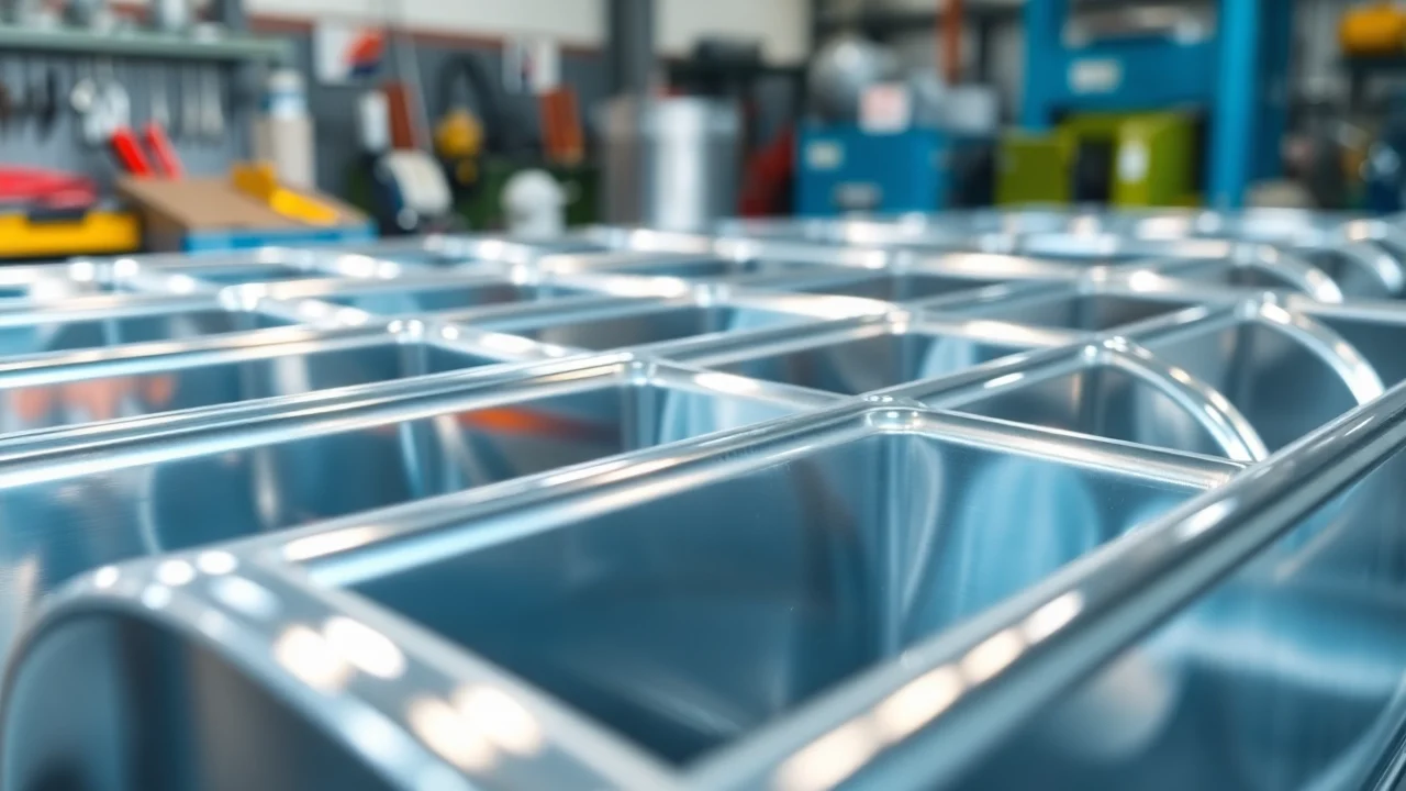 Zinc plating Malaysia exemplifying high-quality, corrosion-resistant finishes on metal components.