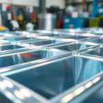 Zinc plating Malaysia exemplifying high-quality, corrosion-resistant finishes on metal components.