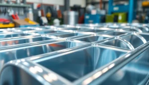 Zinc plating Malaysia exemplifying high-quality, corrosion-resistant finishes on metal components.