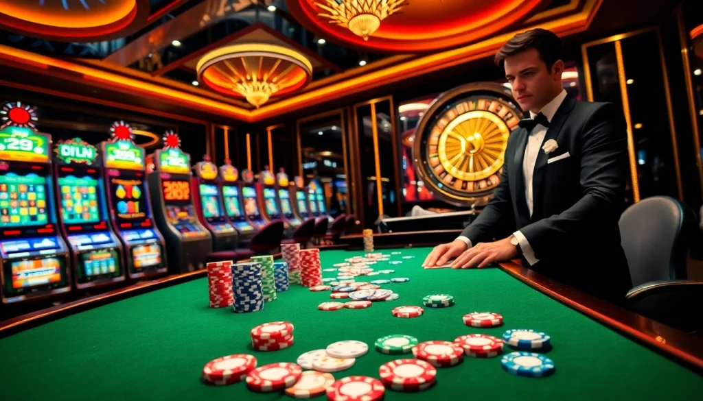 Experience exciting gameplay at https://789club.quest/ with vibrant casino visuals and thrilling action.