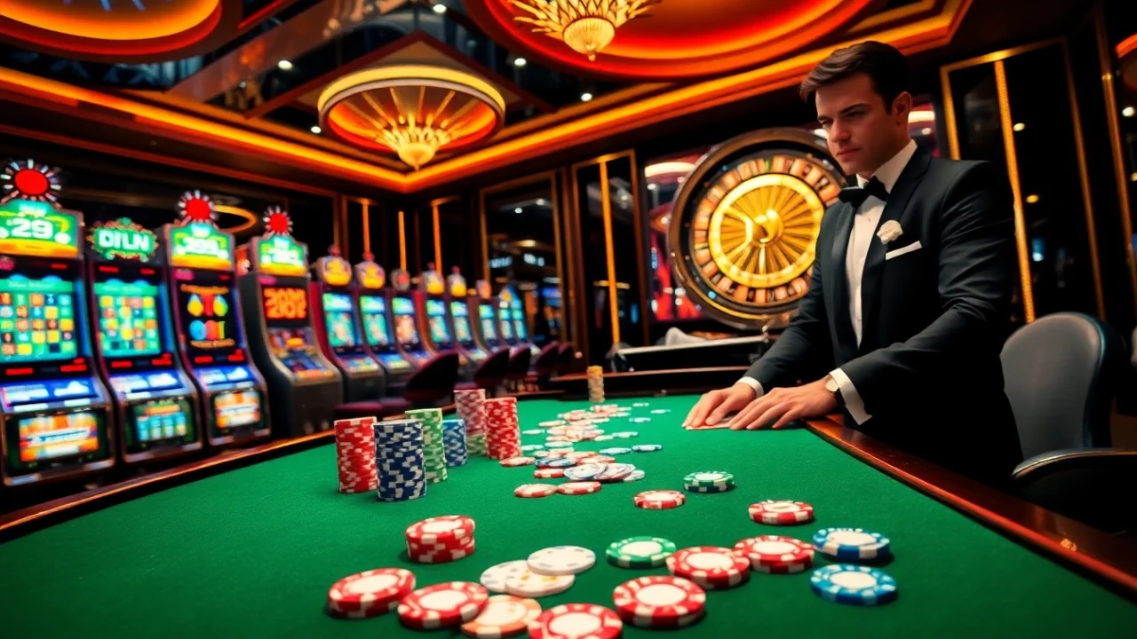 Experience exciting gameplay at https://789club.quest/ with vibrant casino visuals and thrilling action.