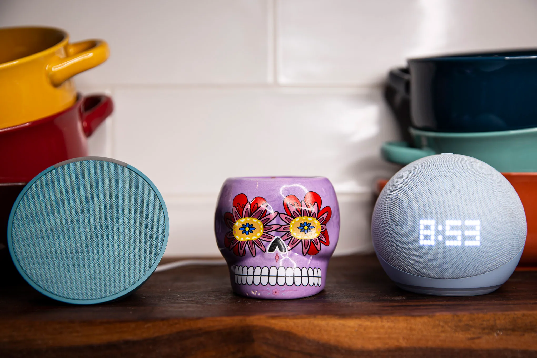 echo pop vs dot