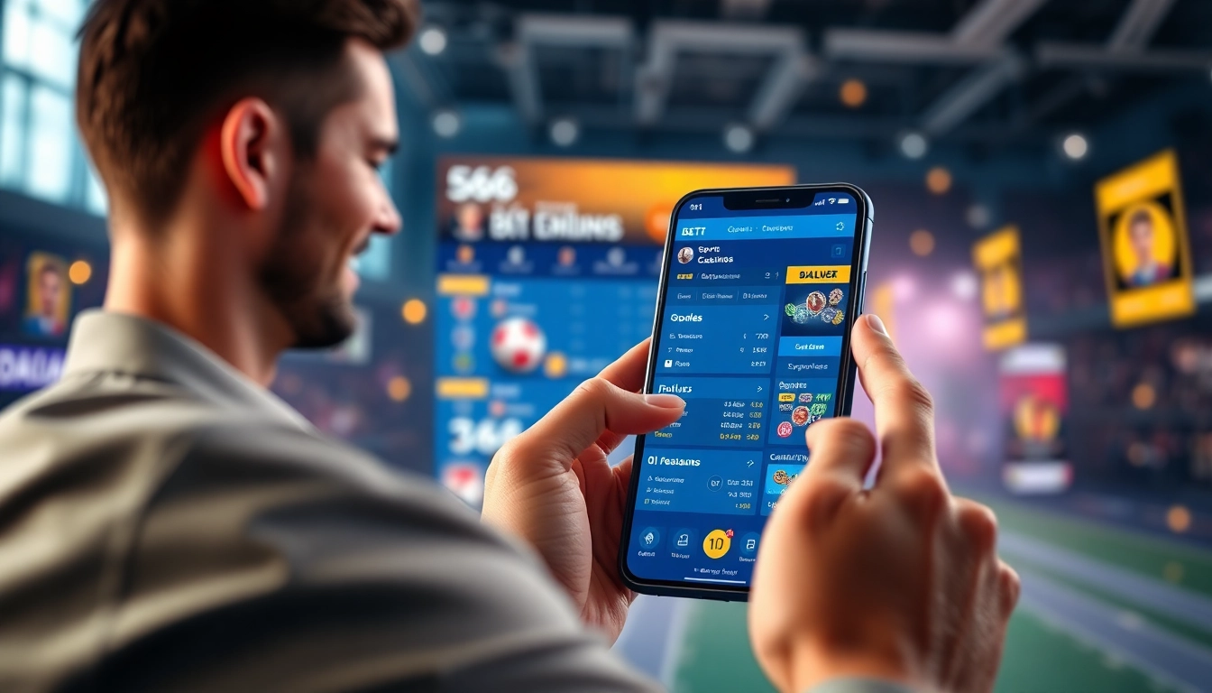 S666.nyc offers a modern online betting experience with user-friendly interfaces and exciting gaming options.