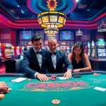 Experience thrilling gambling with live dealers at https://go88.fast/, featuring poker, slots, and exciting action.