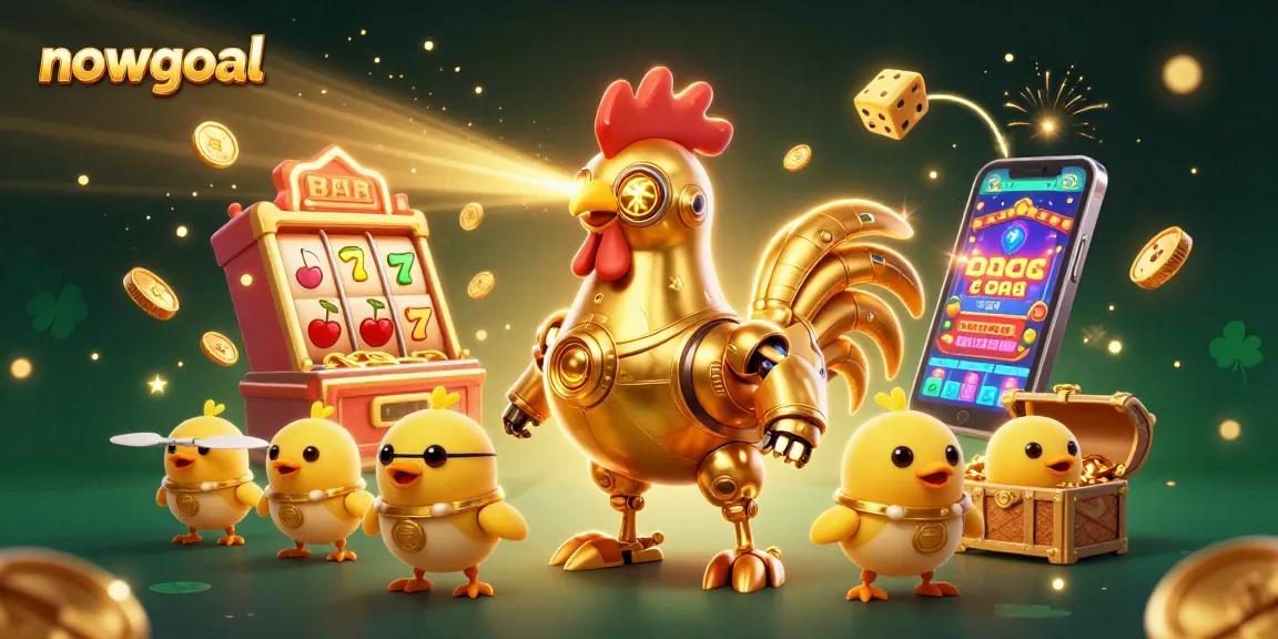 Experience the thrill of betting with nowgoal's dynamic live sports updates and casino action.