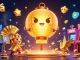 88aa players experience excitement with golden lanterns and arcade machines in dynamic casino scene
